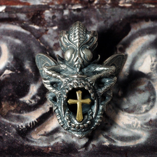 Guardia GLUTTONY - Beelzebub Pendant 2