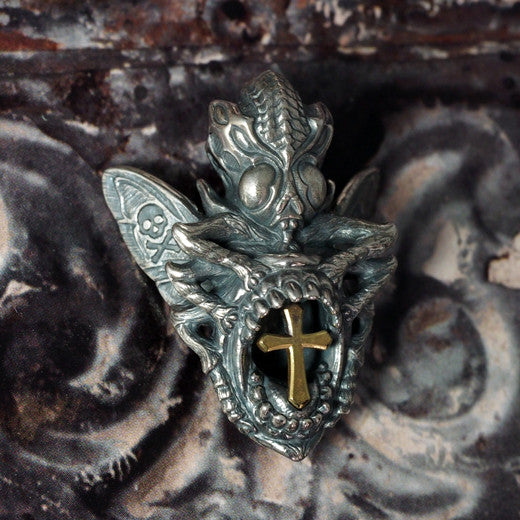 Guardia GLUTTONY - Beelzebub Pendant 3