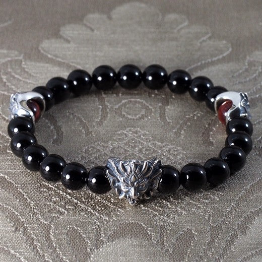 Guardia Mahisasura Stone Bracelet 11