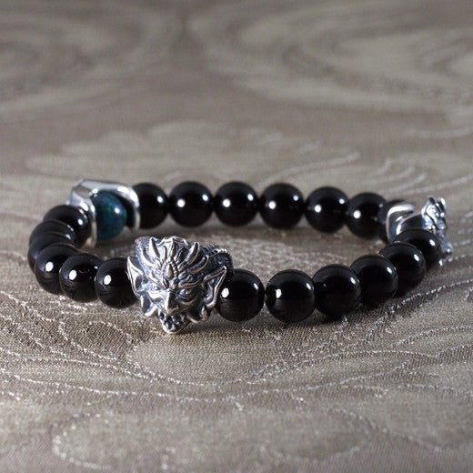 Guardia Mahisasura Stone Bracelet 4