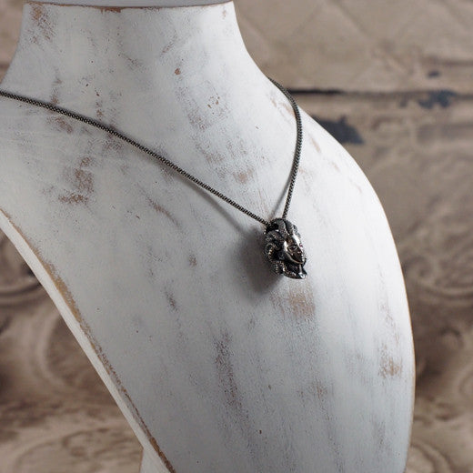 Guardia Medusa Pendant 11