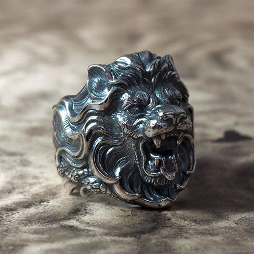 Guardia Nemean Lion Ring 4