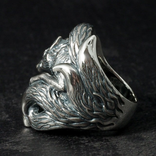 Guardia Nine-Tailed Fox Ring 6