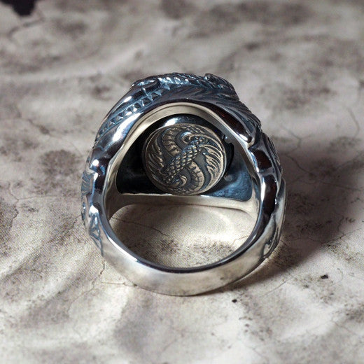 Guardia Ouroboros Ring 4