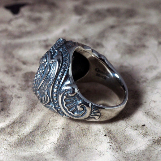 Guardia Ouroboros Ring 5