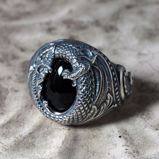 Guardia Ouroboros Ring 6