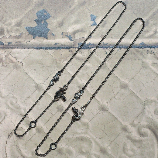 Guardia Chain for unisex | Guardia Rhodes Chain L | DEOPUZ