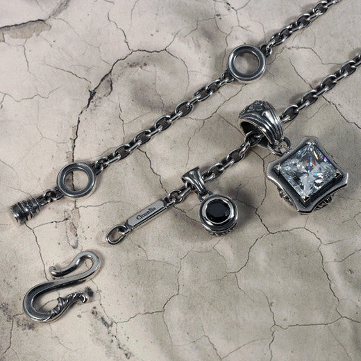 Guardia Rhodes Chain L 6