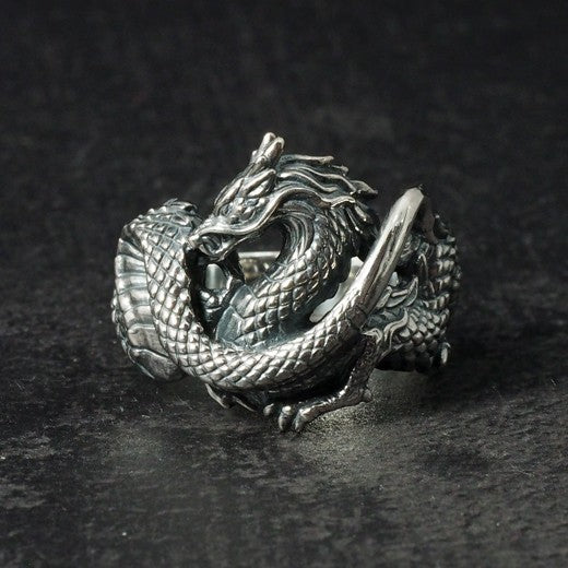 Guardia Seiryu Ring 3