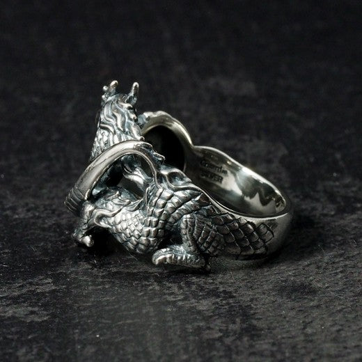 Guardia Seiryu Ring 4