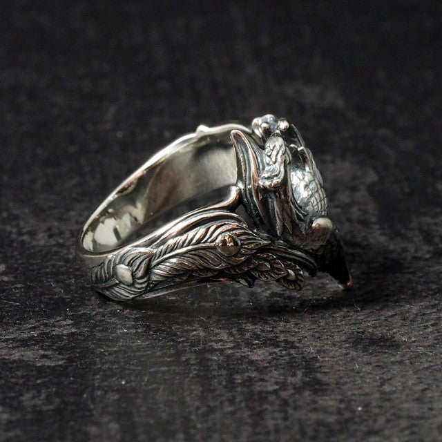 Guardia Suzaku Ring 11