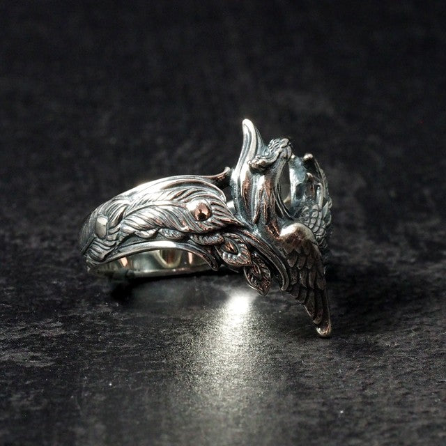 Guardia Suzaku Ring 12