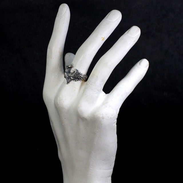 Guardia Suzaku Ring 15