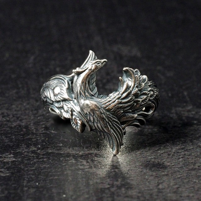 Guardia Suzaku Ring 6