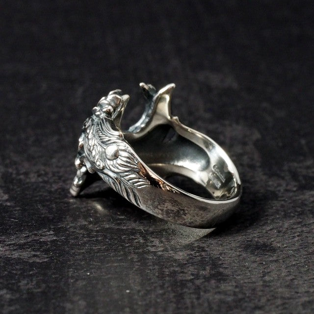 Guardia Suzaku Ring 8