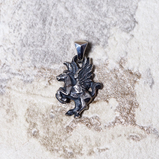Guardia Tiny Pegasus Pendant 2