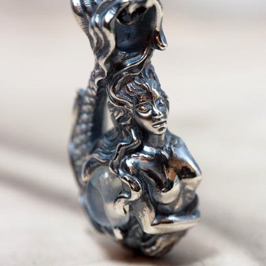 Guardia Tritones Pendant 6