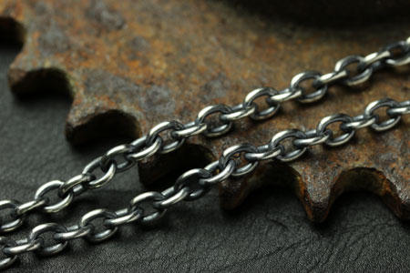 Mad Cult - 4.5mm Beans Punish Chain 10