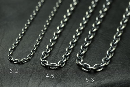 Mad Cult - 4.5mm Beans Punish Chain 11