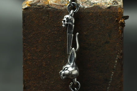 Mad Cult - 4.5mm Beans Punish Chain 8