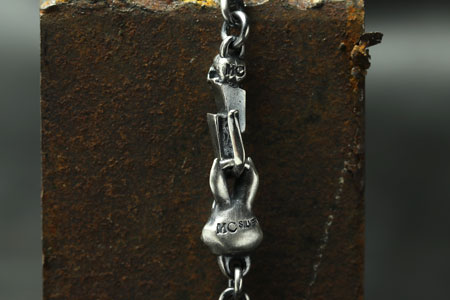 Mad Cult - 4.5mm Beans Punish Chain 9