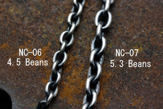 Mad Cult - 4.5mm Beans SC Chain_4
