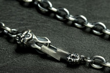 Mad Cult - 5.3mm Beans Punish Chain_4