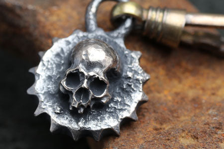 Mad Cult -Death Sprocket Zipper Puller_2