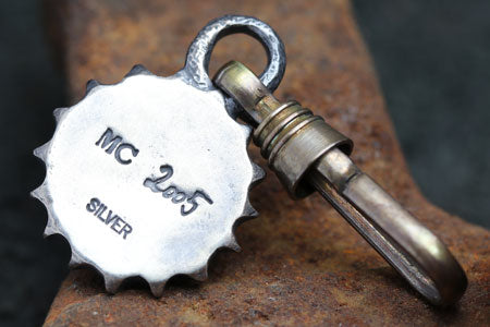 Mad Cult -Death Sprocket Zipper Puller_5
