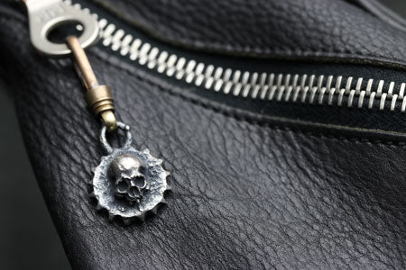 Mad Cult -Death Sprocket Zipper Puller_7