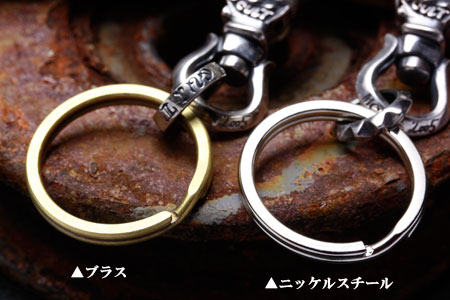 Mad Cult - Finger Bone Clip Keyring_8