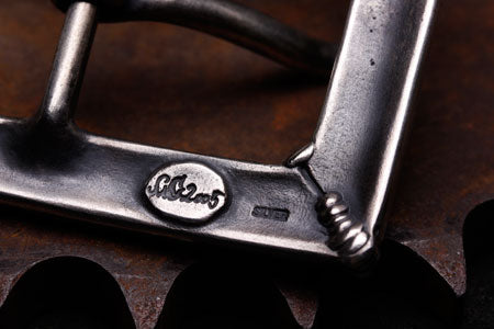 Mad Cult - Four Skull Belt Buckle_7
