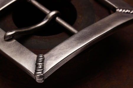 Mad Cult - Four Spot Weld Belt Buckle_2