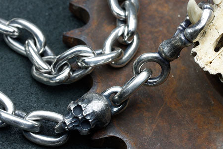 Mad Cult - Gaol Wallet Chain_4