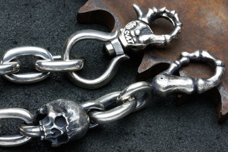 Mad Cult - Gaol Wallet Chain_5