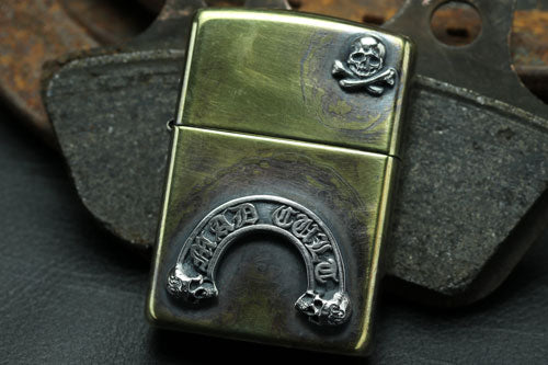 Mad Cult - HK Entrance on MC Zippo_1