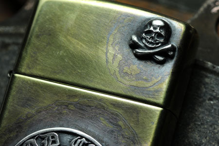 Mad Cult - HK Entrance on MC Zippo_3