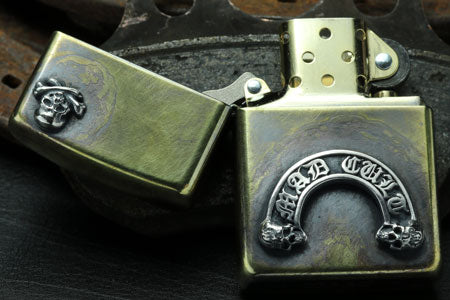 Mad Cult - HK Entrance on MC Zippo_4