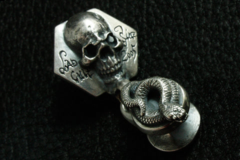 Mad Cult - Lock of flow Wallet Ring_2