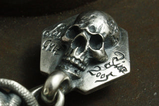 Mad Cult - Lock of flow Wallet Ring_5