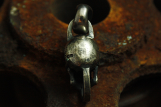 Mad Cult - Madness Skull Pendant_5