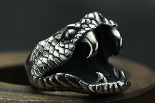 Mad Cult - Murder Snake L Ring_5