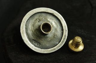 Mad Cult - N Cinema Button Silver_5