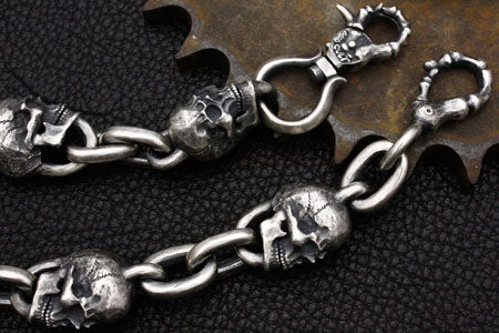 Mad Cult - Nameless Corpse SI Wallet Chain_2