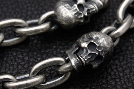 Mad Cult - Nameless Corpse SI Wallet Chain_4