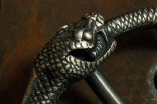 Mad Cult - OUROBOROS Belt Buckle_2