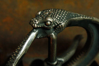 Mad Cult - OUROBOROS Belt Buckle_8