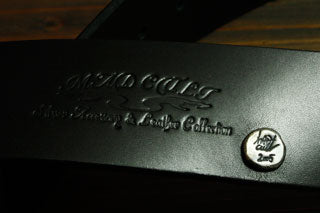 Mad Cult OUROBOROS Belt Buckle w/ Belt_5