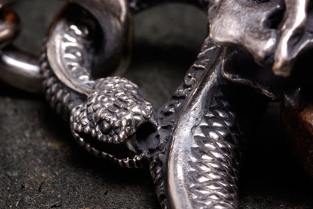 Mad Cult - Parasite Hooker with Guil Keyring_3