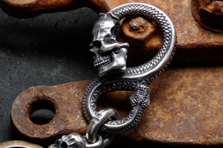 Mad Cult - Parasite Hooker with Guil Keyring_4